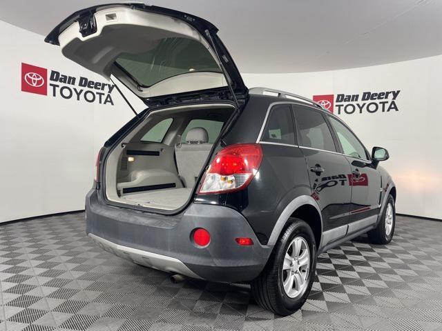 used 2008 Saturn Vue car, priced at $1,300