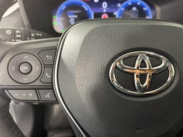used 2024 Toyota RAV4 Hybrid car, priced at $44,418
