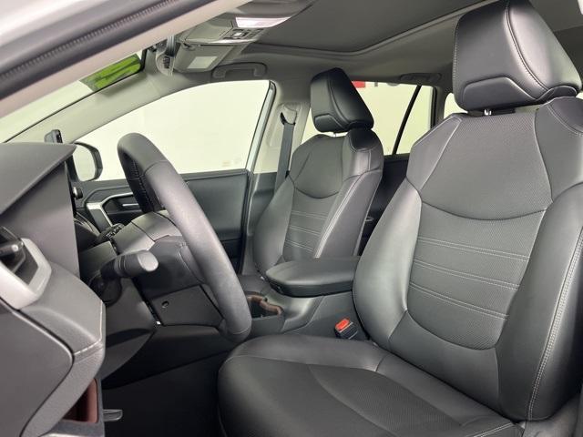 used 2024 Toyota RAV4 Hybrid car, priced at $44,418