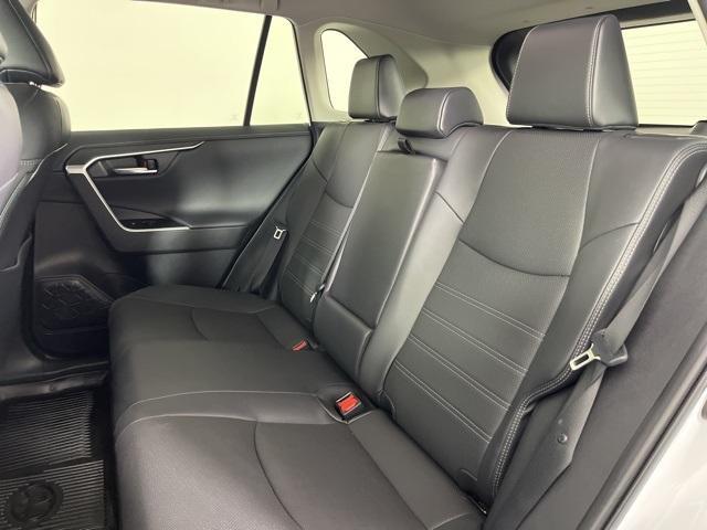 used 2024 Toyota RAV4 Hybrid car, priced at $44,418