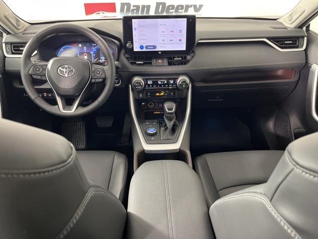 used 2024 Toyota RAV4 Hybrid car, priced at $44,418