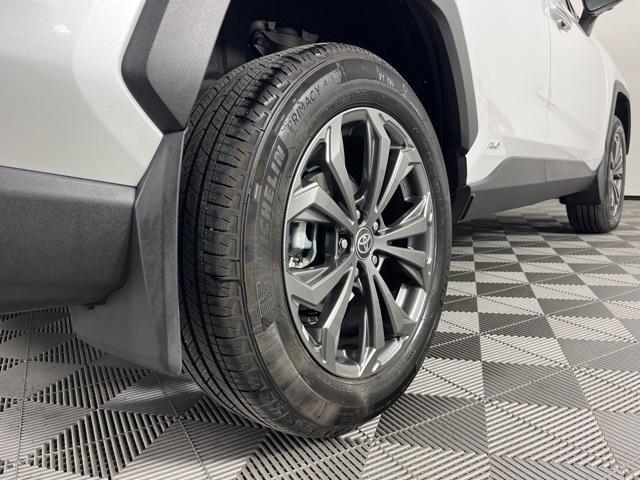 used 2024 Toyota RAV4 Hybrid car, priced at $44,418