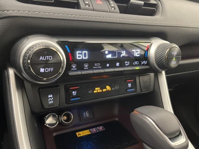 used 2024 Toyota RAV4 Hybrid car, priced at $44,418