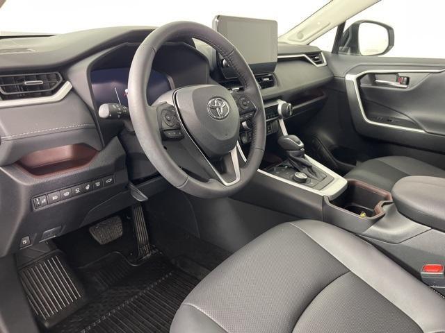 used 2024 Toyota RAV4 Hybrid car, priced at $44,418