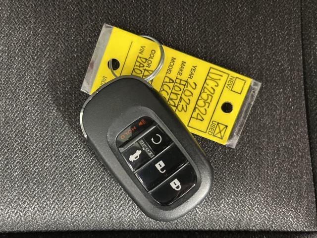 used 2023 Honda Accord car, priced at $23,408