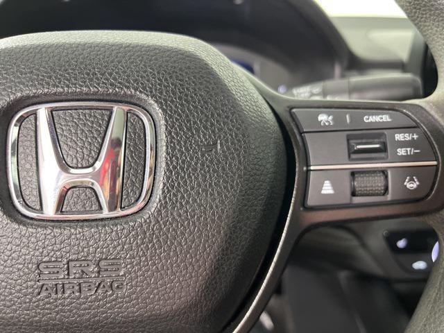 used 2023 Honda Accord car, priced at $23,408