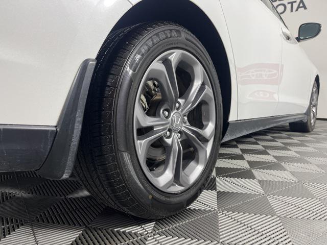 used 2023 Honda Accord car, priced at $23,408