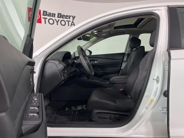 used 2023 Honda Accord car, priced at $23,408