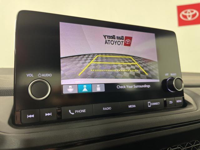 used 2023 Honda Accord car, priced at $23,408