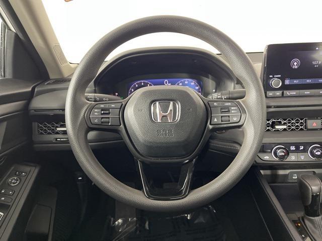 used 2023 Honda Accord car, priced at $23,408