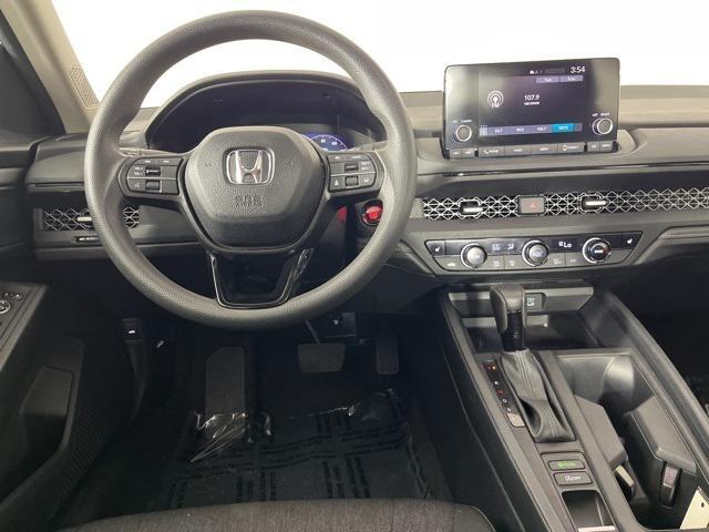 used 2023 Honda Accord car, priced at $23,408
