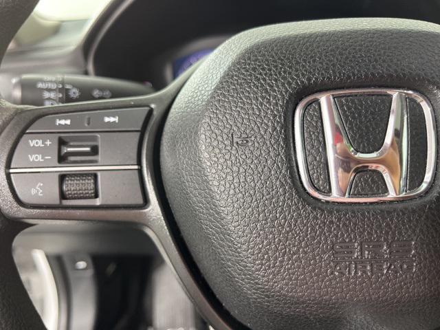 used 2023 Honda Accord car, priced at $23,408