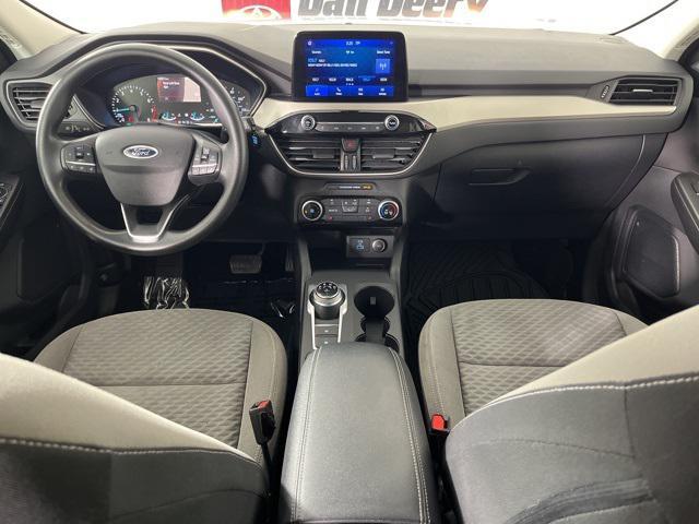 used 2021 Ford Escape car, priced at $14,283