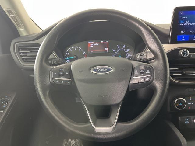 used 2021 Ford Escape car, priced at $14,283