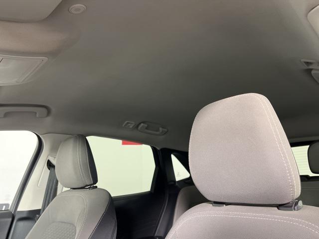 used 2021 Ford Escape car, priced at $14,283