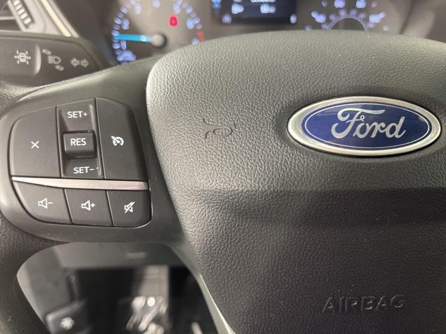 used 2021 Ford Escape car, priced at $14,283
