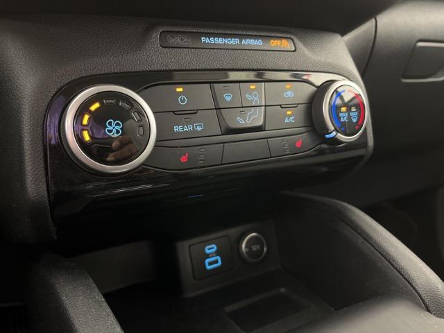 used 2021 Ford Escape car, priced at $14,283