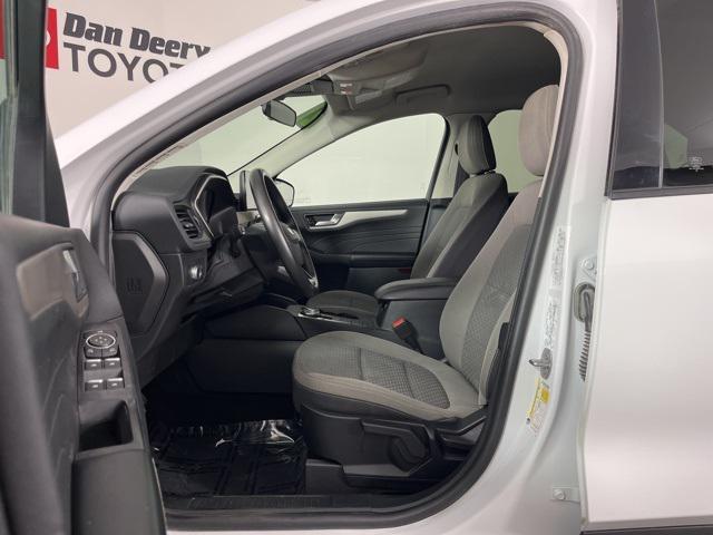 used 2021 Ford Escape car, priced at $14,283