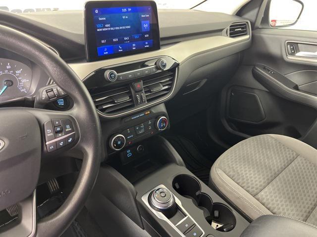 used 2021 Ford Escape car, priced at $14,283
