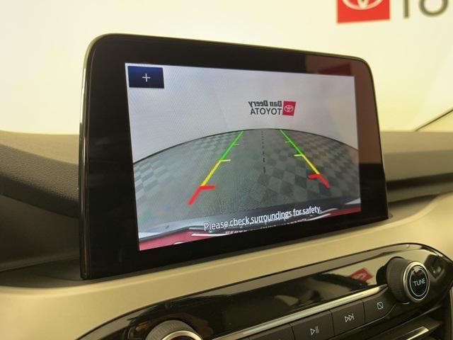 used 2021 Ford Escape car, priced at $14,283