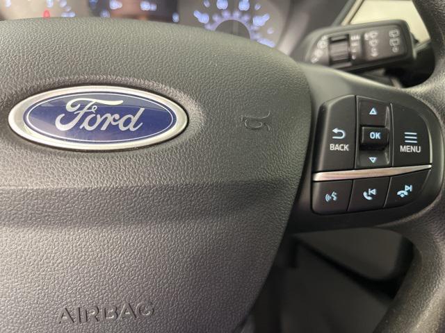 used 2021 Ford Escape car, priced at $14,283