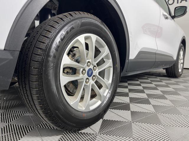 used 2021 Ford Escape car, priced at $14,283