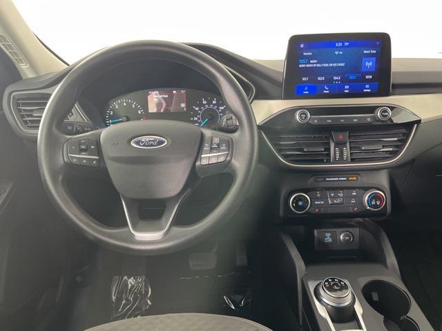 used 2021 Ford Escape car, priced at $14,283