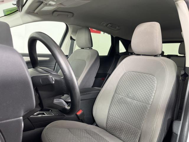 used 2021 Ford Escape car, priced at $14,283