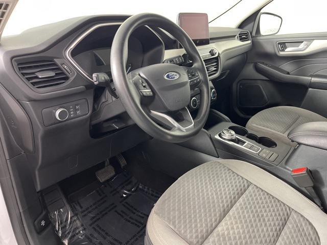 used 2021 Ford Escape car, priced at $14,283