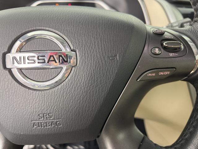 used 2021 Nissan Murano car, priced at $24,163