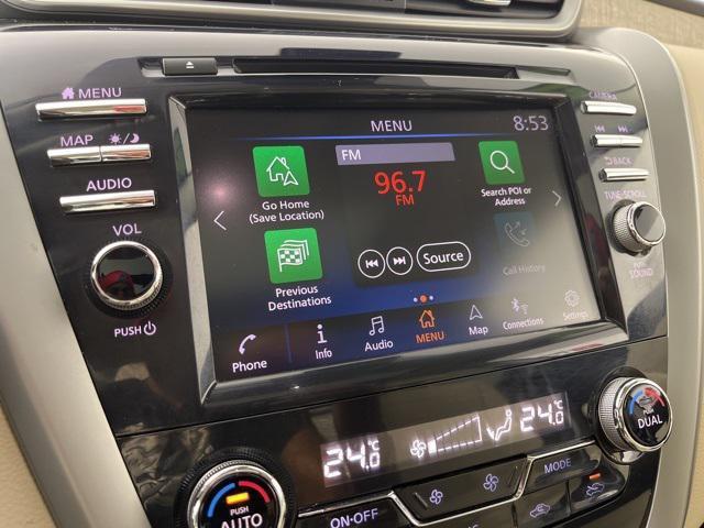 used 2021 Nissan Murano car, priced at $24,163