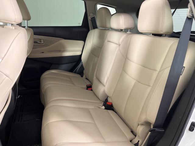 used 2021 Nissan Murano car, priced at $24,163