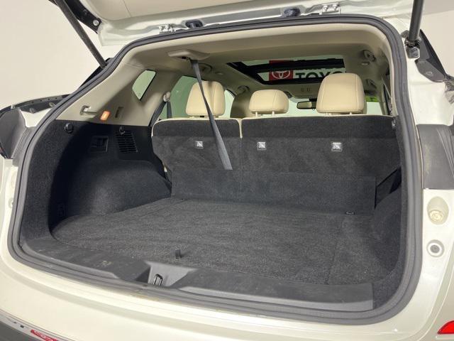 used 2021 Nissan Murano car, priced at $24,163