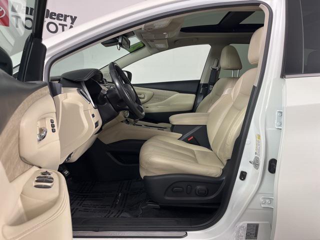 used 2021 Nissan Murano car, priced at $24,163