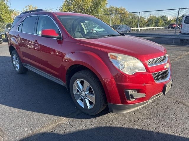 used 2013 Chevrolet Equinox car