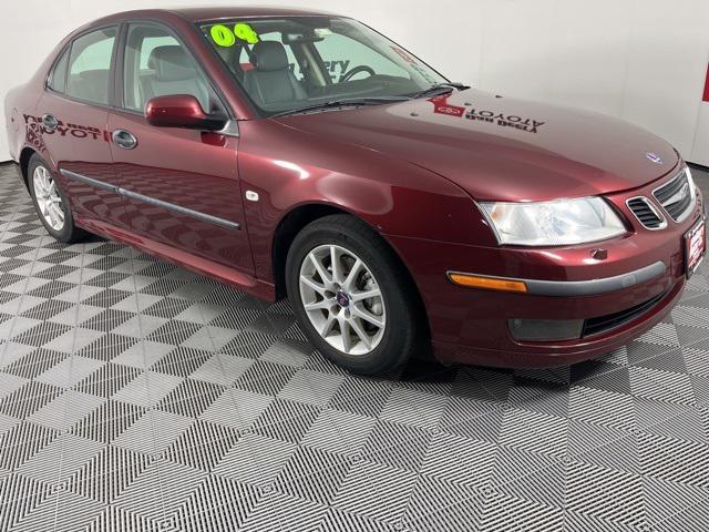 used 2004 Saab 9-3 car