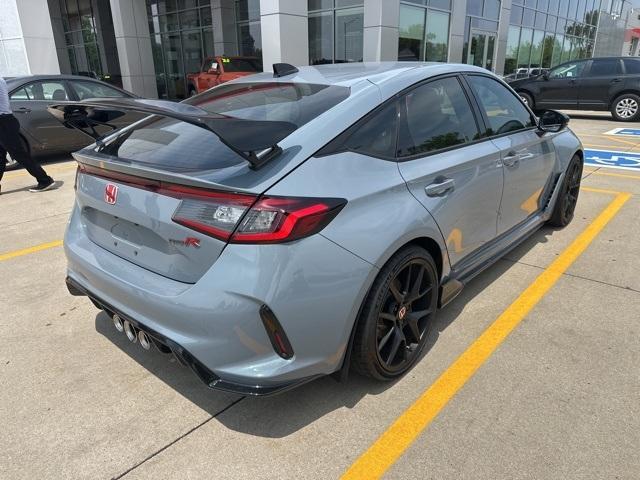 used 2025 Honda Civic Type R car, priced at $49,995