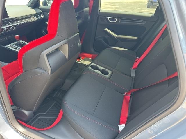 used 2025 Honda Civic Type R car, priced at $49,995