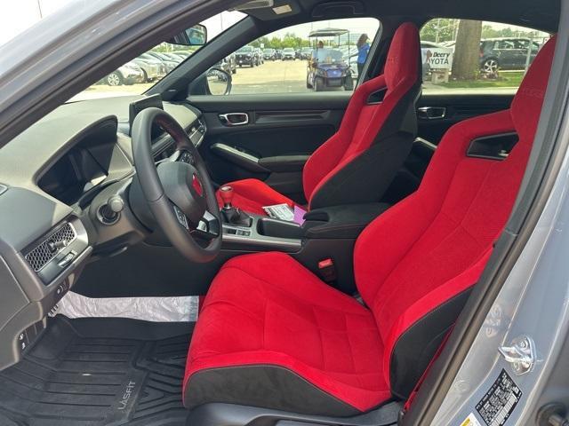 used 2025 Honda Civic Type R car, priced at $49,995