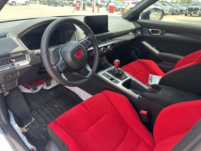 used 2025 Honda Civic Type R car, priced at $49,995