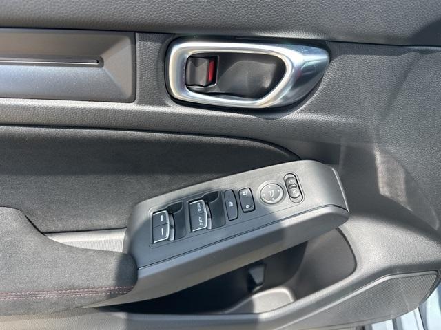 used 2025 Honda Civic Type R car, priced at $49,995