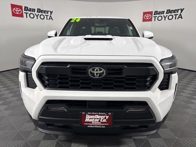 new 2024 Toyota Tacoma car, priced at $46,988