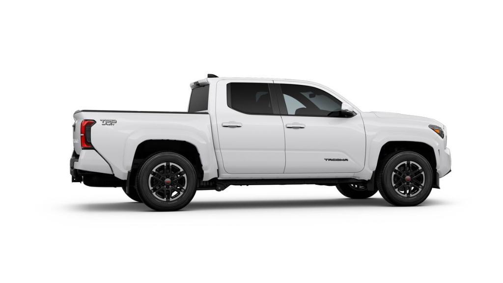 new 2024 Toyota Tacoma car, priced at $48,943