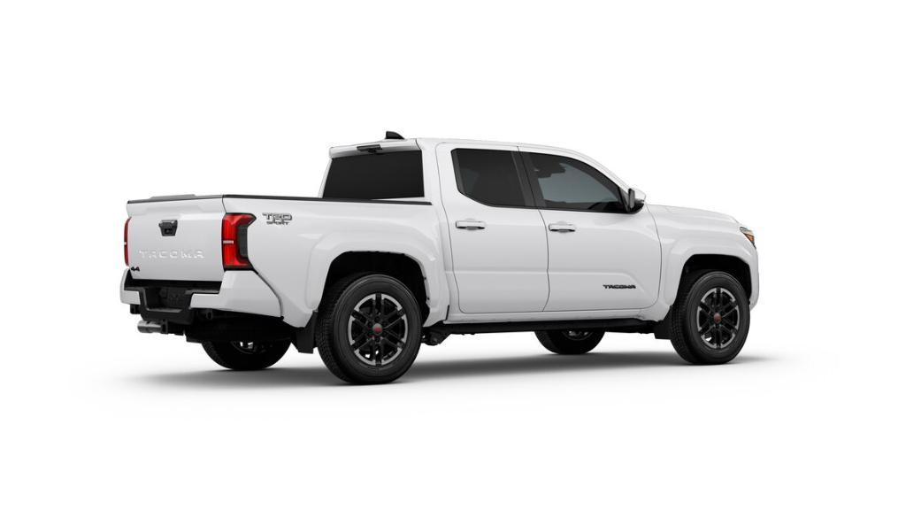 new 2024 Toyota Tacoma car, priced at $48,943