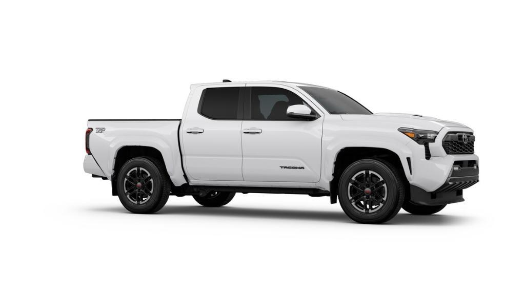 new 2024 Toyota Tacoma car, priced at $48,943