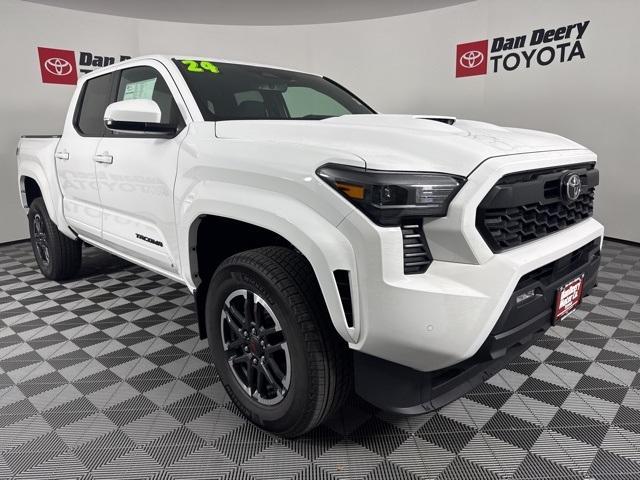 new 2024 Toyota Tacoma car, priced at $48,943