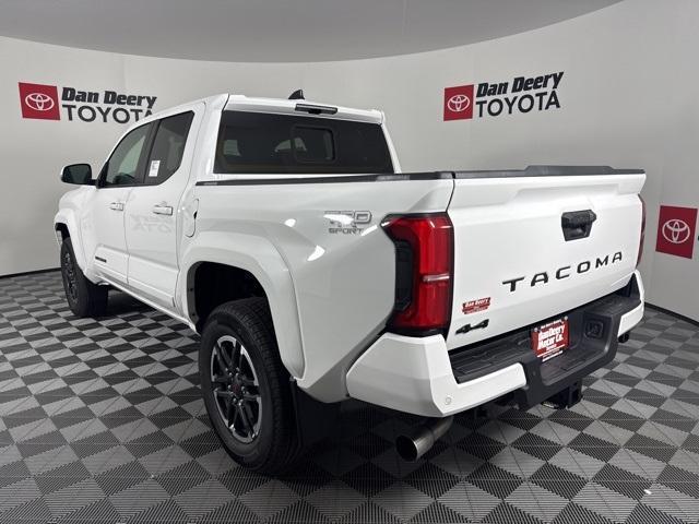 new 2024 Toyota Tacoma car, priced at $46,988