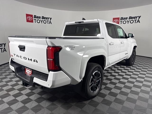 new 2024 Toyota Tacoma car, priced at $46,988