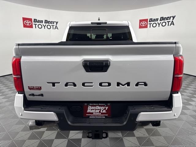 new 2024 Toyota Tacoma car, priced at $46,988