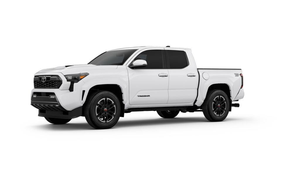 new 2024 Toyota Tacoma car, priced at $48,943